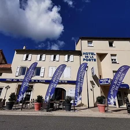 De La Poste Hotel 2*