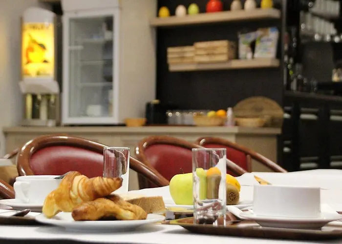 De La Poste Hotel La Cavalerie