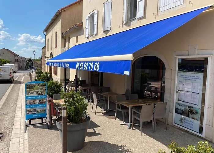 De La Poste 2* La Cavalerie