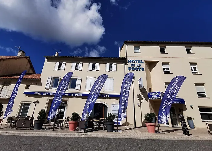 De La Poste Hotel 2*