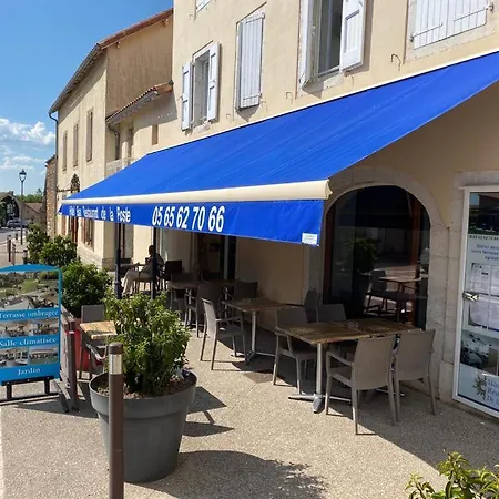 De La Poste 2* La Cavalerie