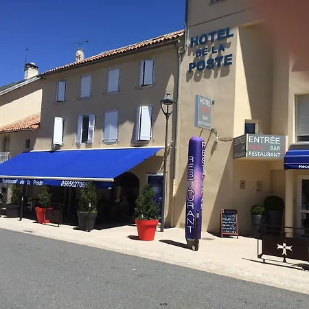 De La Poste Hotell 2*