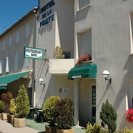 De La Poste Ξενοδοχείο La Cavalerie