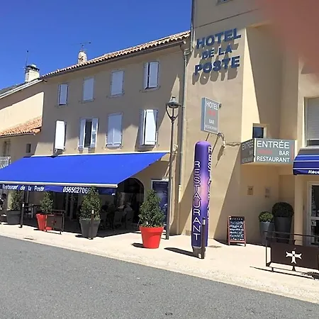 De La Poste La Cavalerie