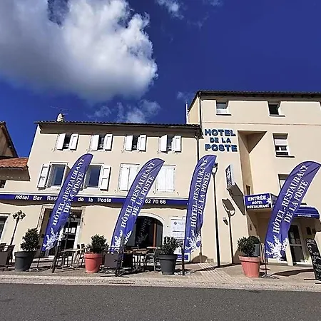 De La Poste Hotel