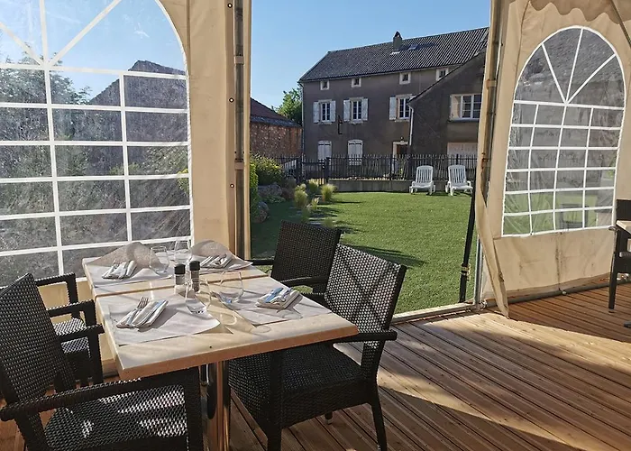 De La Poste 라 카발레리에