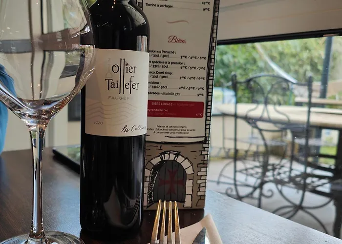 De La Poste Hotel La Cavalerie