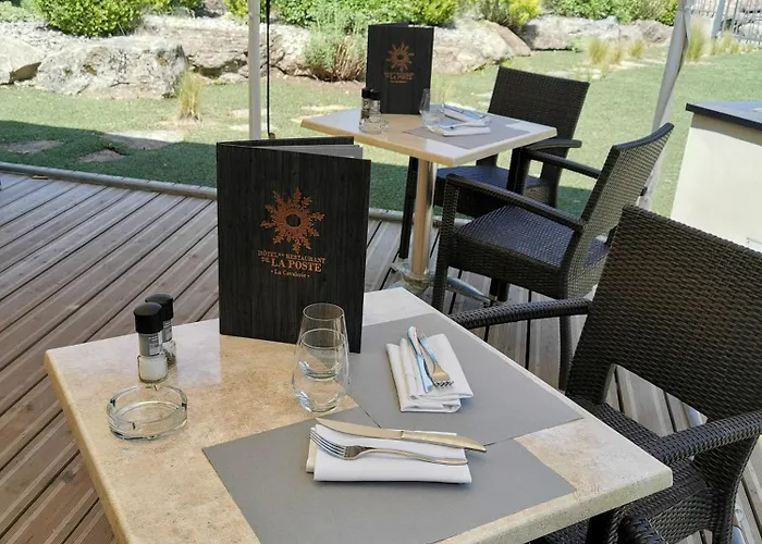 De La Poste Hotel 2*