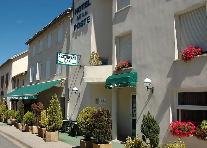 De La Poste Hotel La Cavalerie